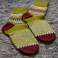 One Sock Colorwork Pattern