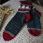 One Sock Colorwork Pattern