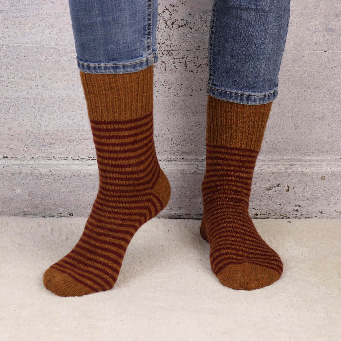 One Sock Pattern