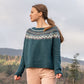 One Yoke Kit - Colourwork