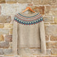 One Yoke Kit - Colourwork