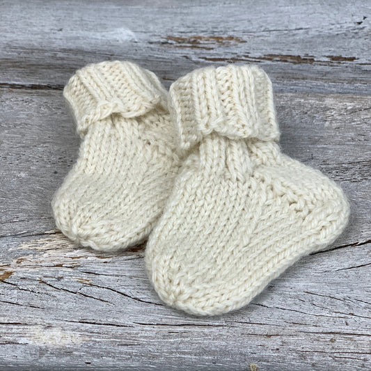 One Sock Baby Pattern