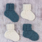 One Sock Baby Pattern