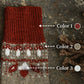 One Sock Colorwork Kit - Autumn