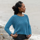 Open Reef Sweater Pattern