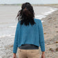 Open Reef Sweater Pattern