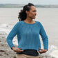 Open Reef Sweater Pattern