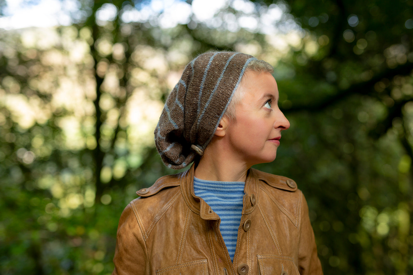 Milarrochy Heids by Kate Davies