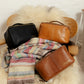RE:DESIGNED Project 10 - Leather Project Bag