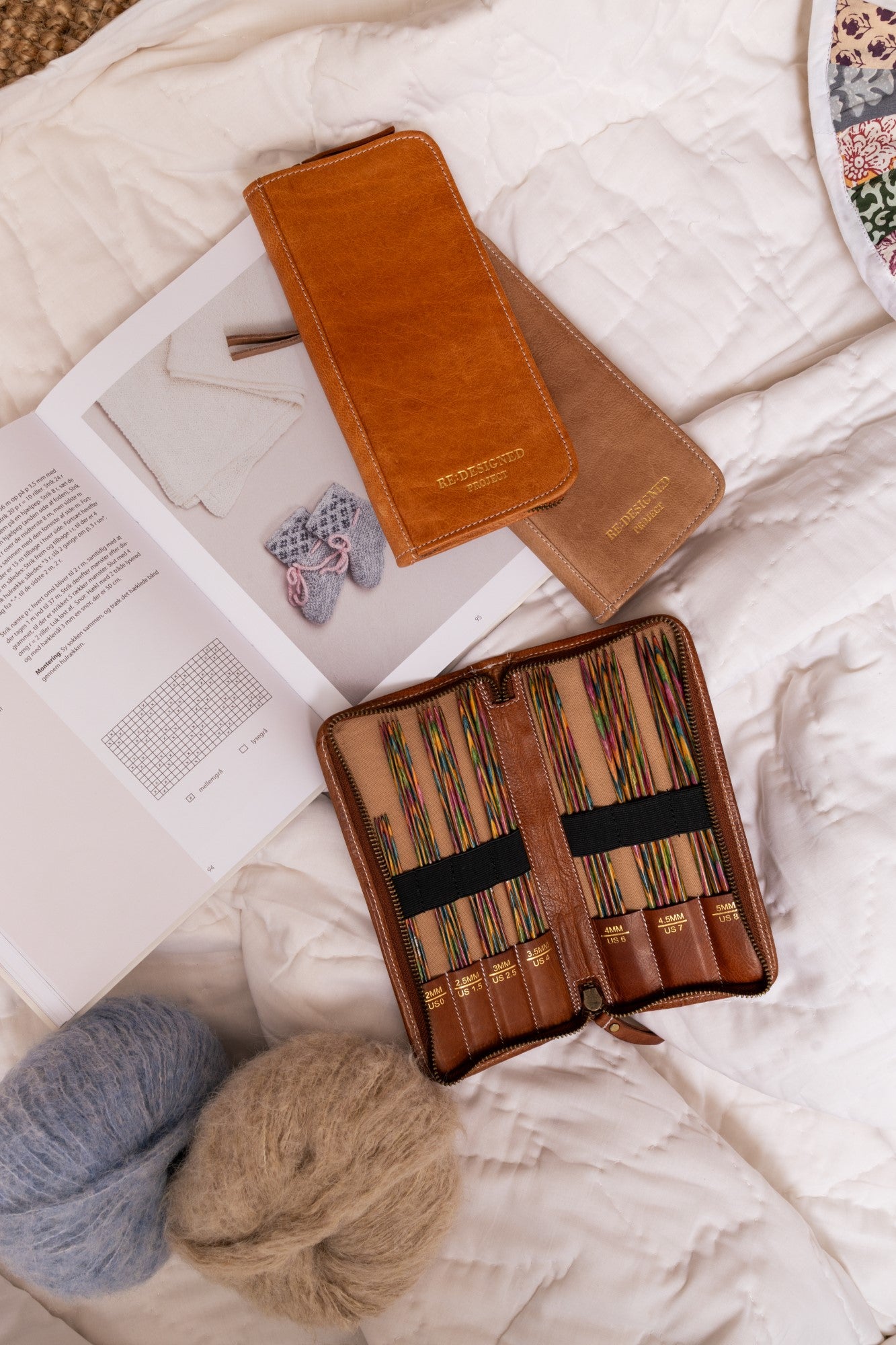 RE:DESIGNED Project 102 - DPN Needle Case