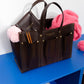 RE:DESIGNED Project 132 - Leather Carrier Bag