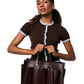 RE:DESIGNED Project 132 - Leather Carrier Bag