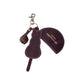 RE:DESIGNED Project 141 - Leather Knitter's Keyring