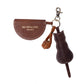 RE:DESIGNED Project 141 - Leather Knitter's Keyring