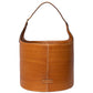 RE:DESIGNED Project 27 - Large Leather Bucket Bag