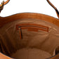RE:DESIGNED Project 27 - Large Leather Bucket Bag
