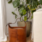 RE:DESIGNED Project 27 - Large Leather Bucket Bag