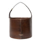 RE:DESIGNED Project 27 - Large Leather Bucket Bag