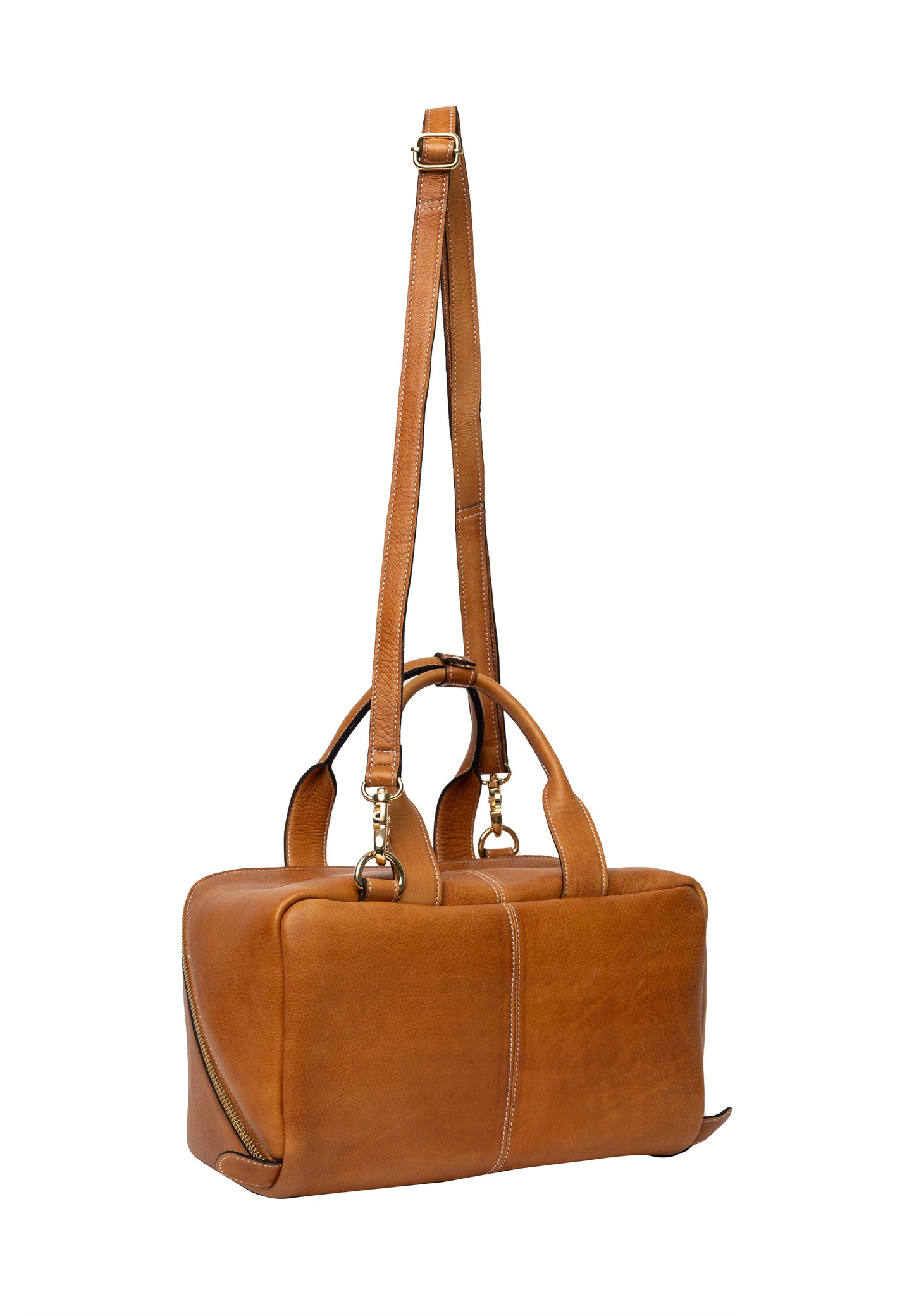 RE:DESIGNED Project 39 - Leather Project Bag