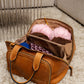RE:DESIGNED Project 39 - Leather Project Bag