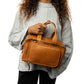 RE:DESIGNED Project 39 - Leather Project Bag