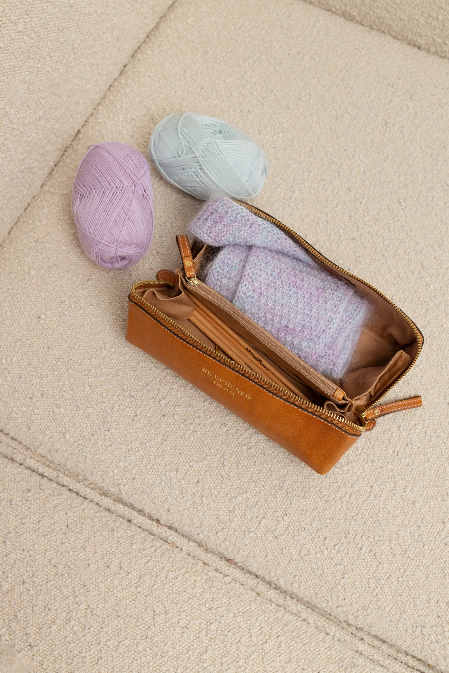 RE:DESIGNED Project 41 - Compact Project Bag