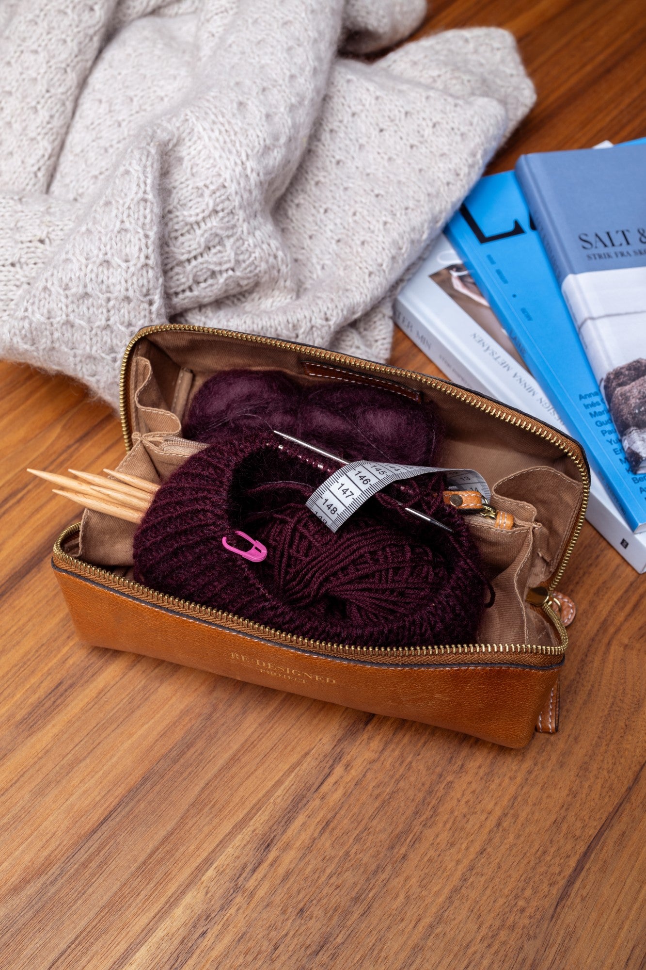 RE:DESIGNED Project 41 - Compact Project Bag