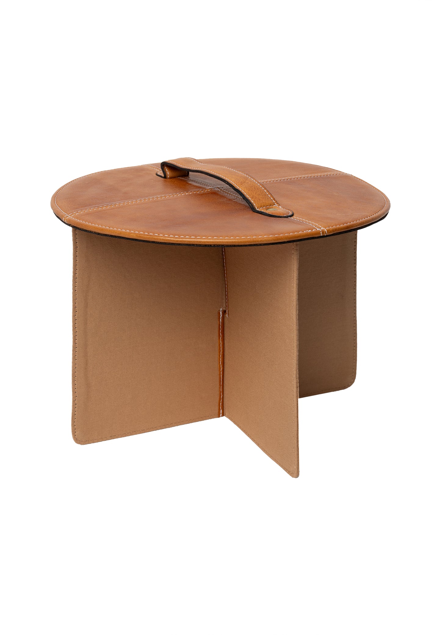 RE:DESIGNED Project 51 - Lid & Divider for Project 27 Bucket Bag