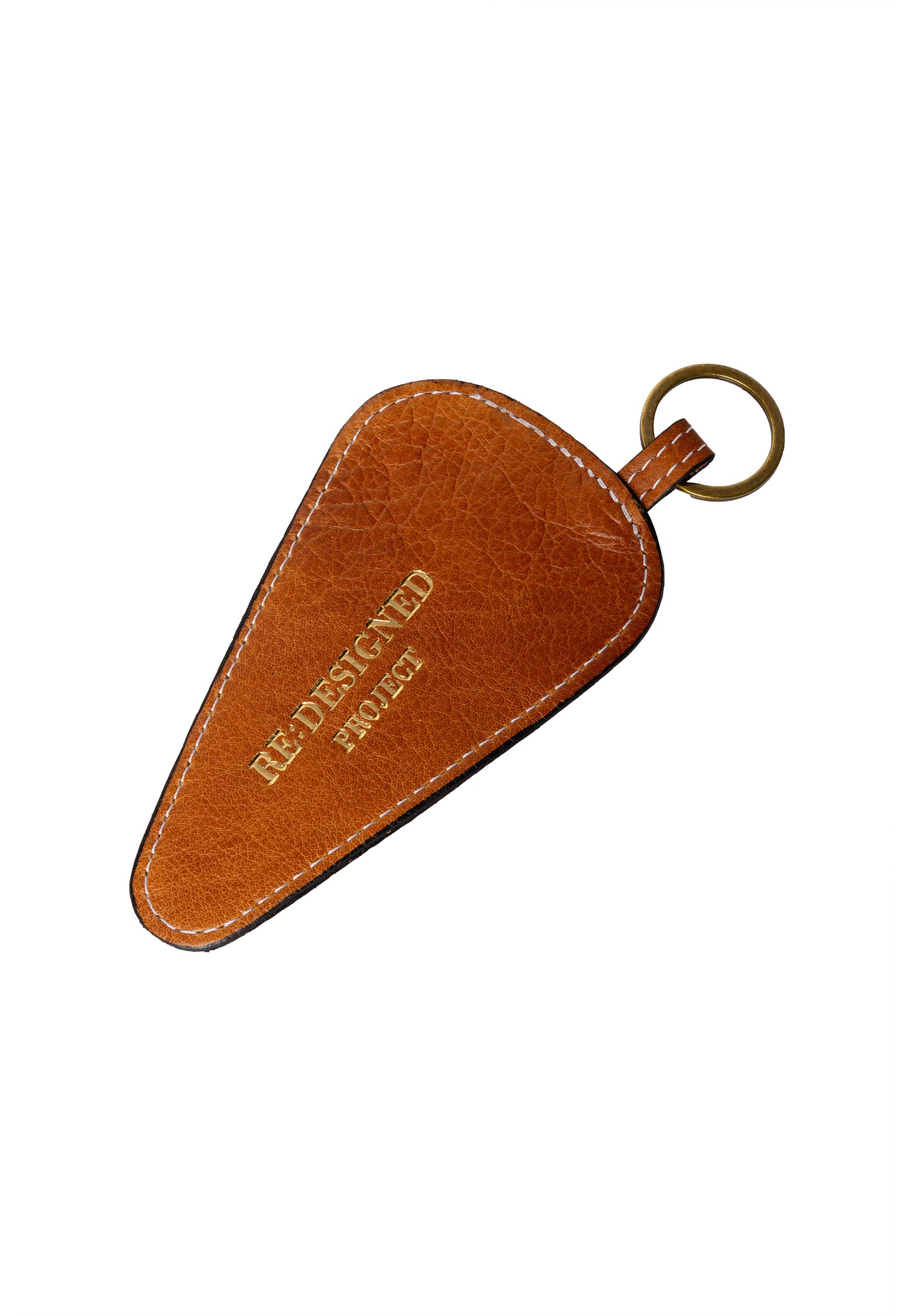 RE:DESIGNED Project 63 - Leather Scissor Cover