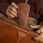 RE:DESIGNED Project 63 - Leather Scissor Cover