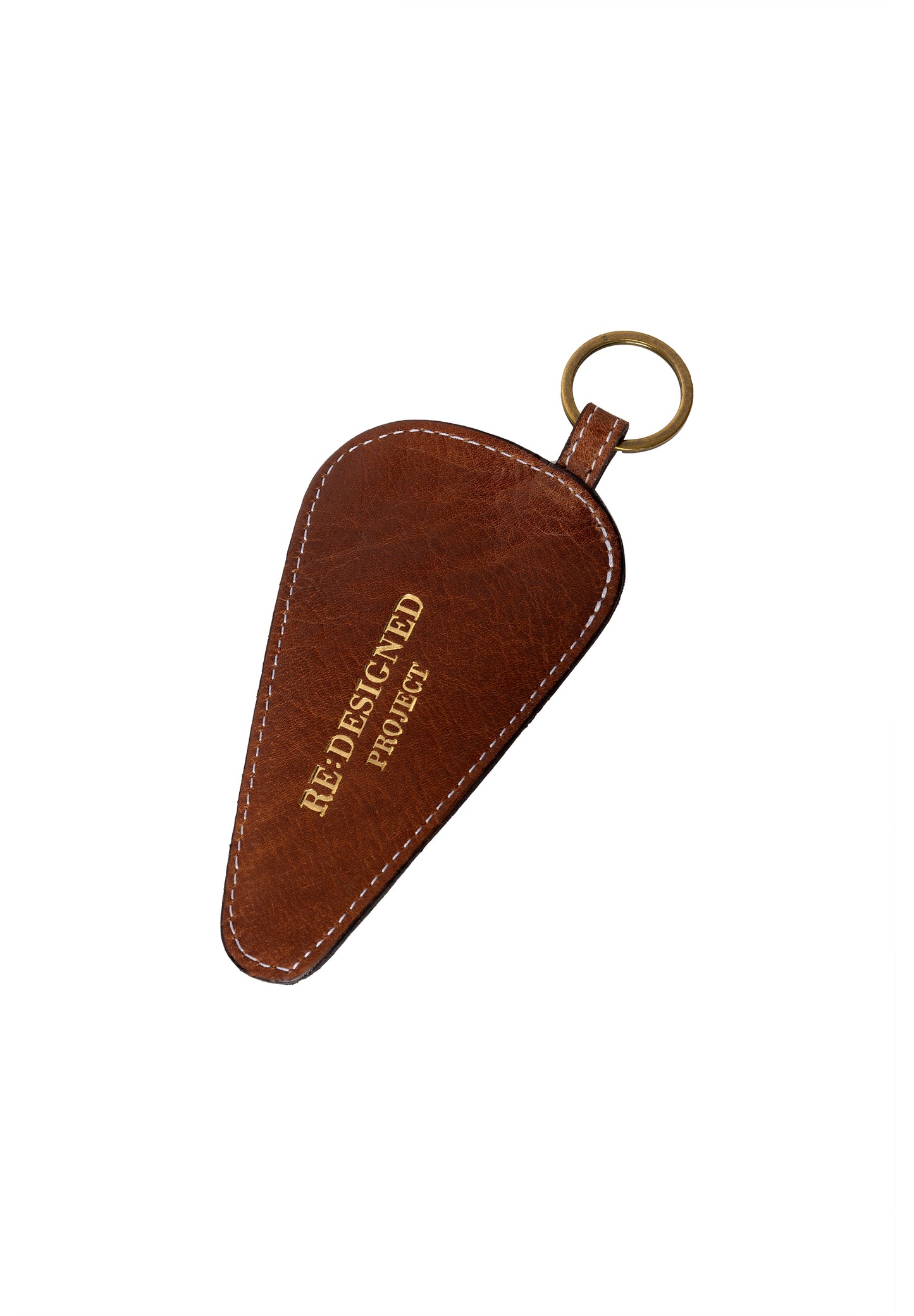 RE:DESIGNED Project 63 - Leather Scissor Cover