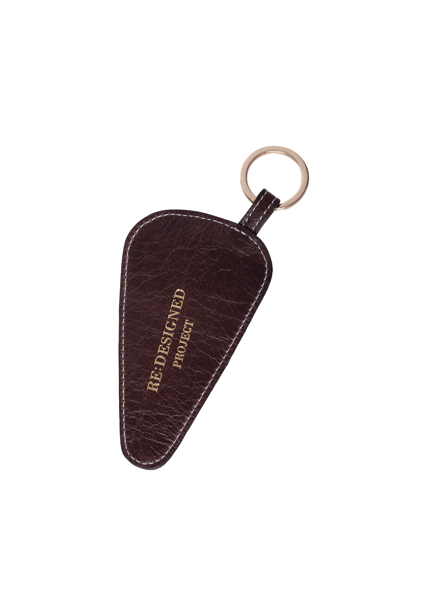 RE:DESIGNED Project 63 - Leather Scissor Cover