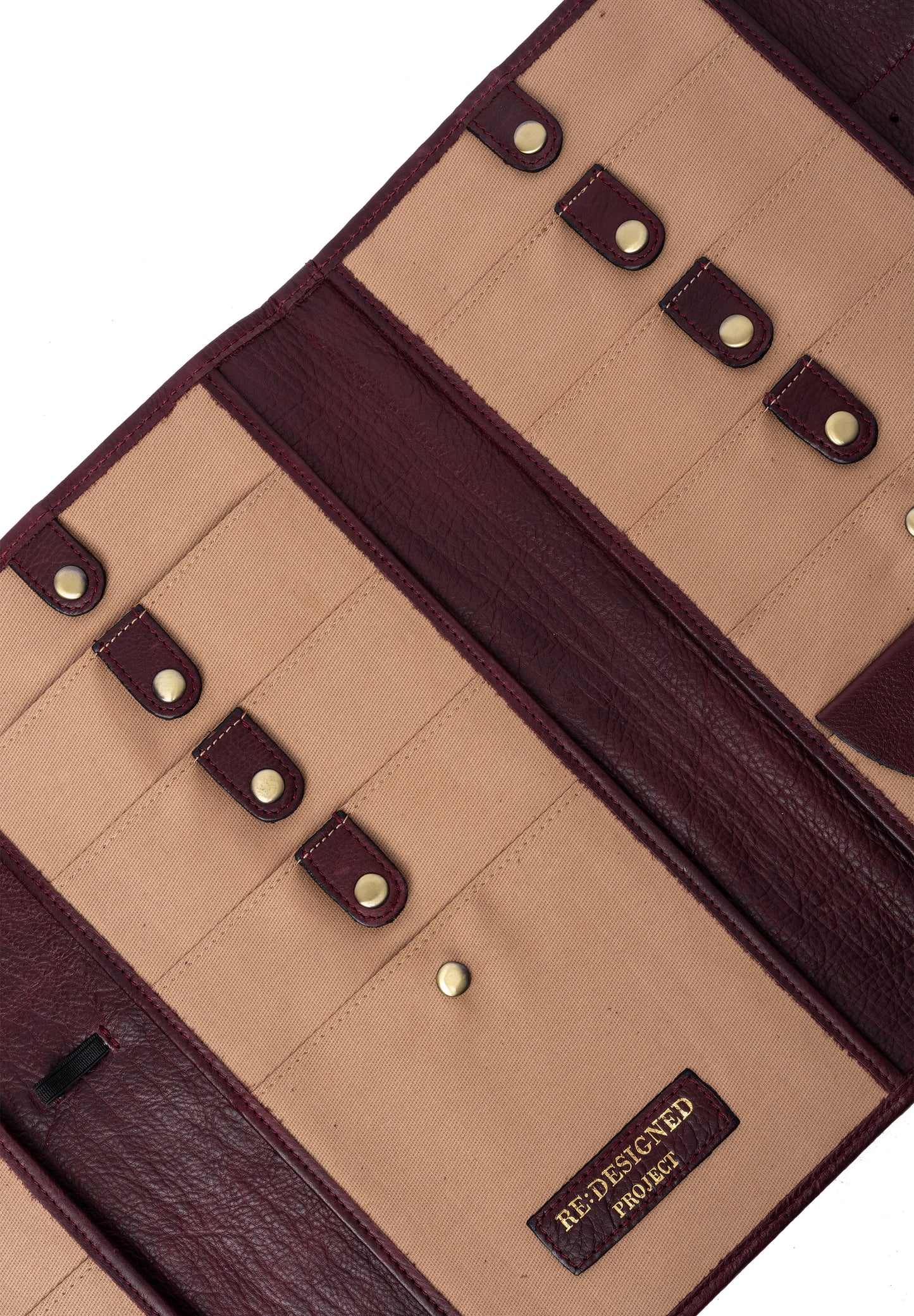 RE:DESIGNED Project 82 - XL Circular Needle Case