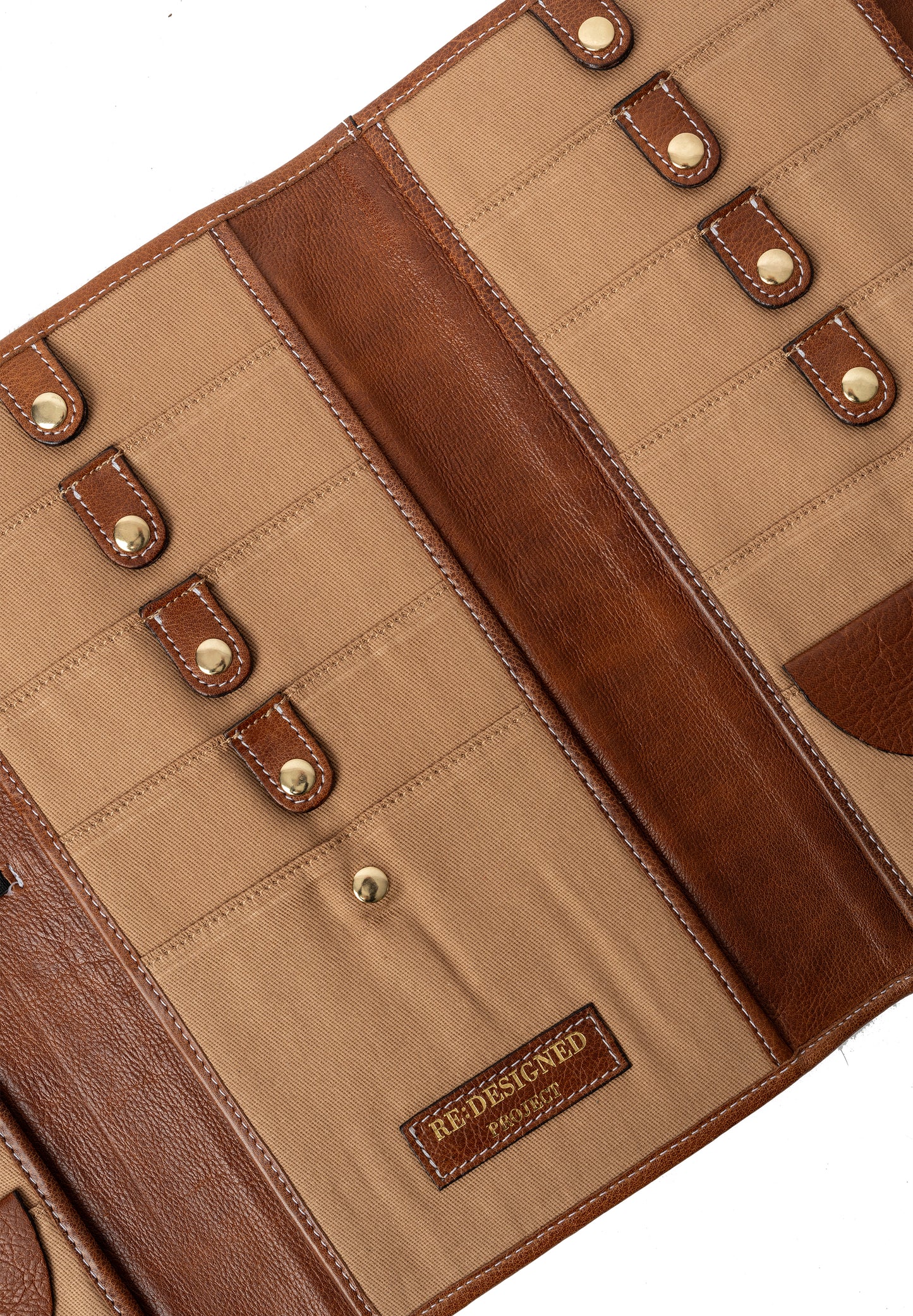 RE:DESIGNED Project 82 - XL Circular Needle Case