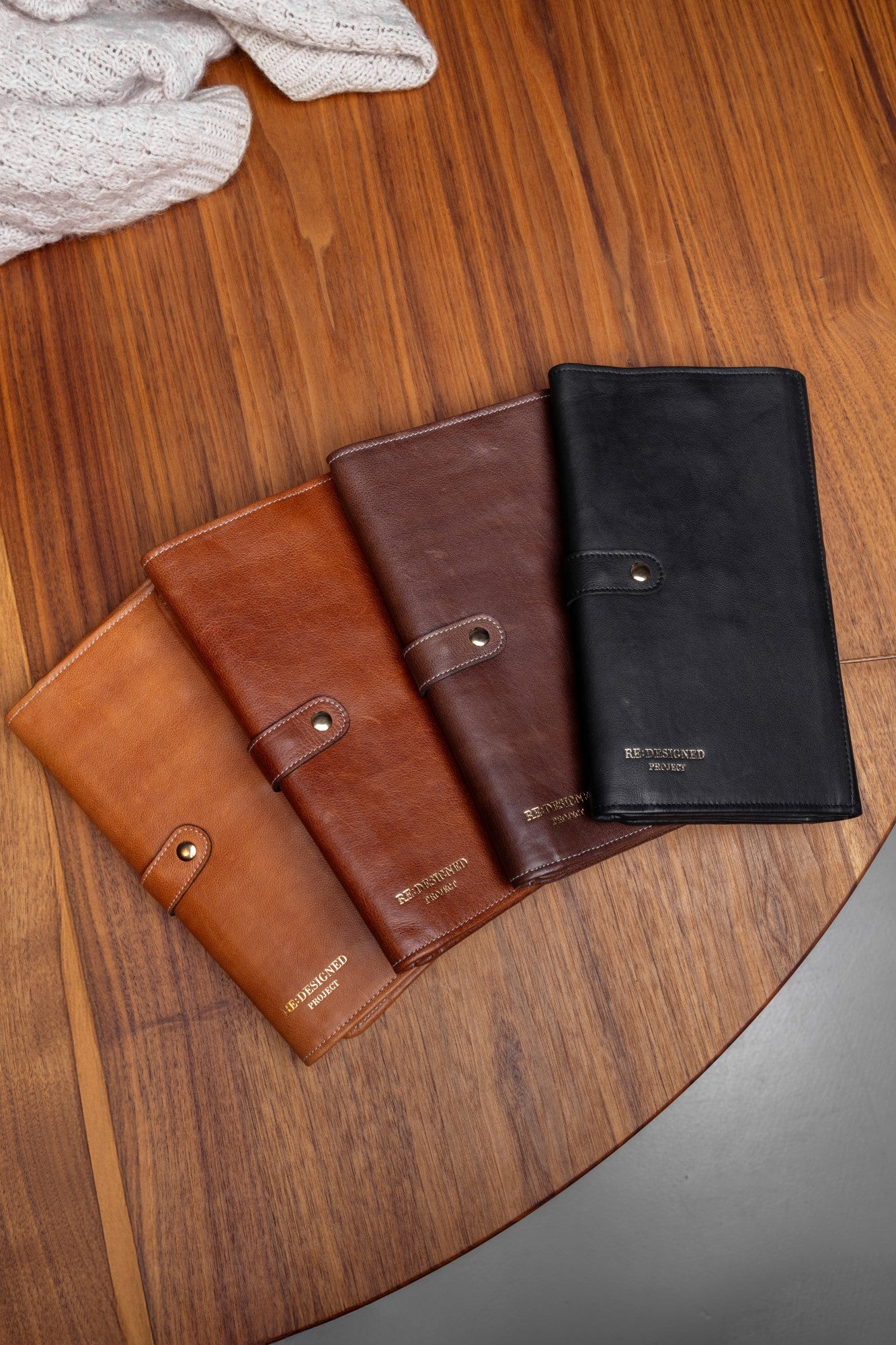 RE:DESIGNED Project 82 - XL Circular Needle Case