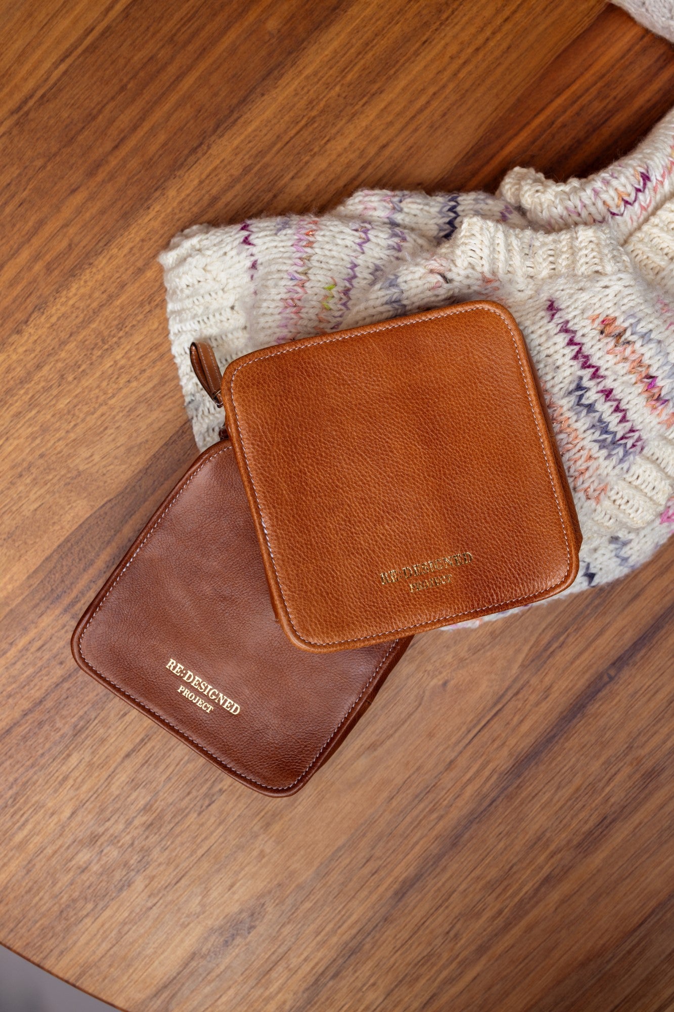 RE:DESIGNED Project 83 - Interchangeable Circular Needle Case
