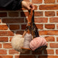RE:DESIGNED Project 94 - Yarn Bag for Knitting on the Go