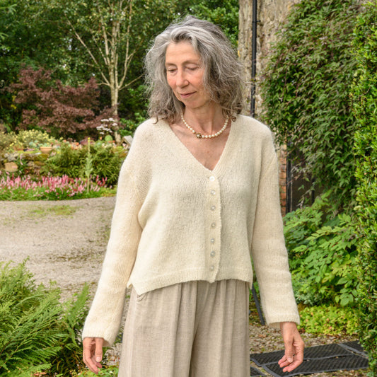 Peace Cardigan Kit