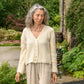 Peace Cardigan Kit