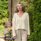 Peace Cardigan Kit