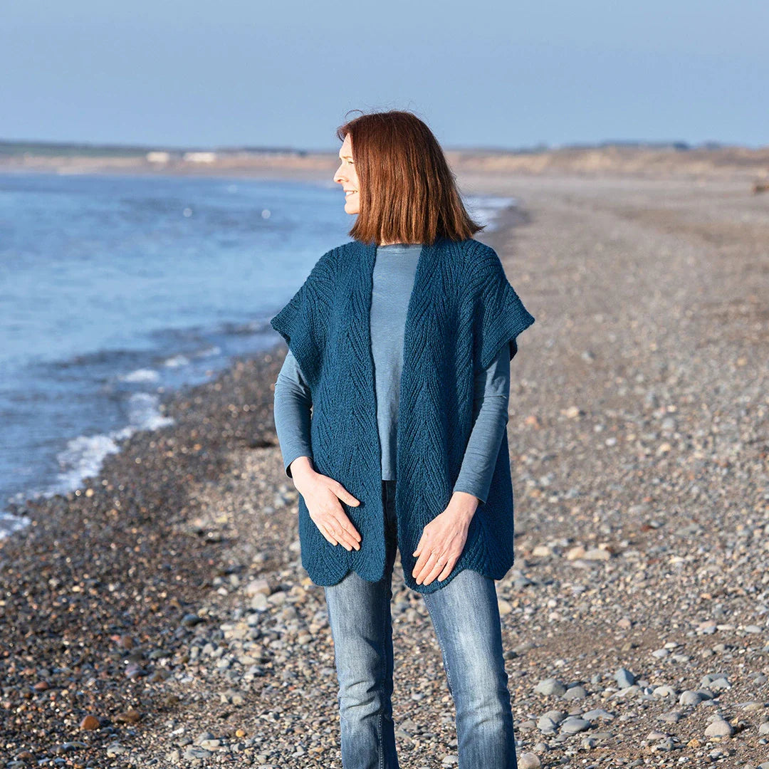 Pelagic Cardigan Pattern