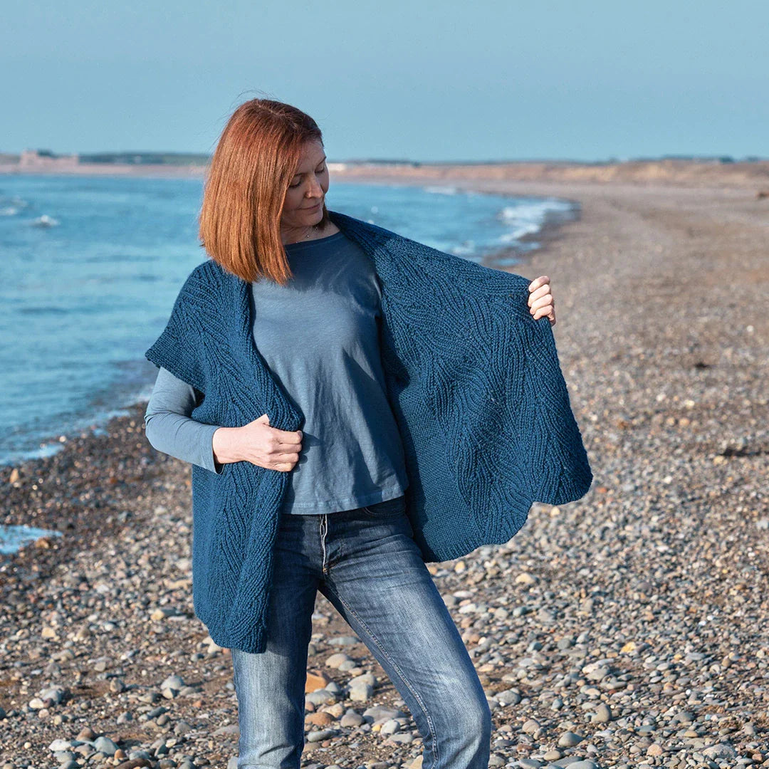 Pelagic Cardigan Pattern