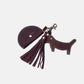 RE:DESIGNED Project 140 - Leather Keyring