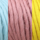 Rainbowland Throw Kit
