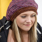 Fyberspates Pattern - Rhubarb Crisp Hat