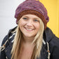 Fyberspates Pattern - Rhubarb Crisp Hat