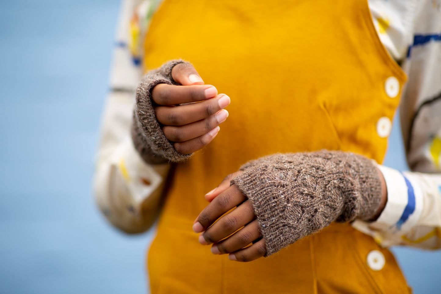 Warm Hands