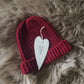 Mistake Stitch Rib Hat Kit