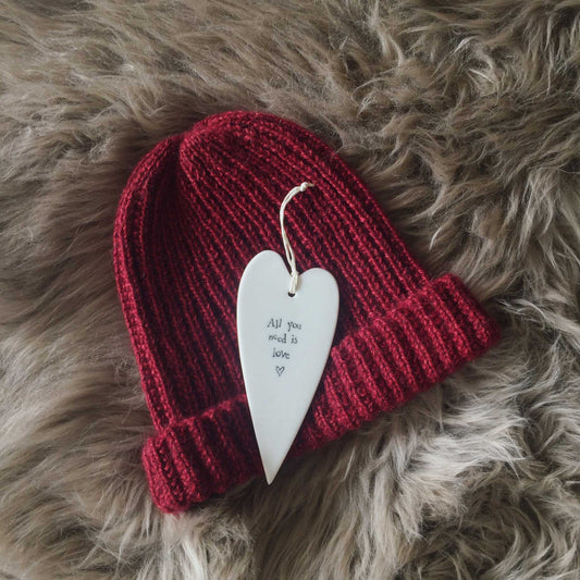 Mistake Stitch Rib Hat Kit