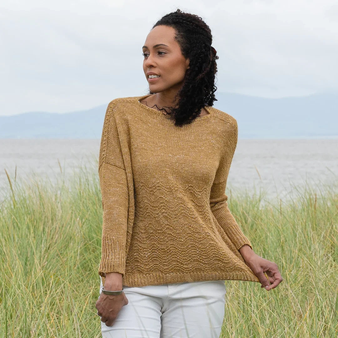 Sandhills Sweater Pattern